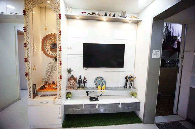 3 BHK Flat In 38 Park Majestique for Rent  In Undri