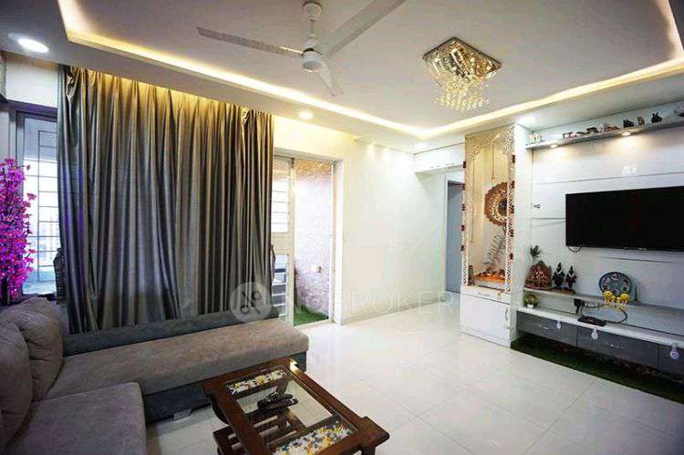 3 BHK Flat In 38 Park Majestique for Rent  In Undri