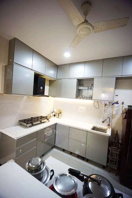 3 BHK Flat In 38 Park Majestique for Rent  In Undri