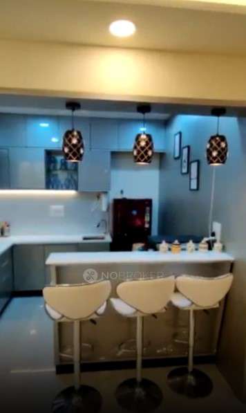 3 BHK Flat In 38 Park Majestique for Rent  In Undri