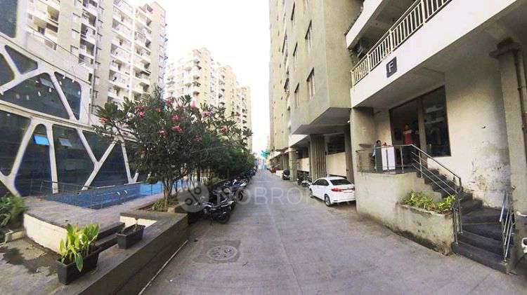 3 BHK Flat In 38 Park Majestique for Rent  In Undri