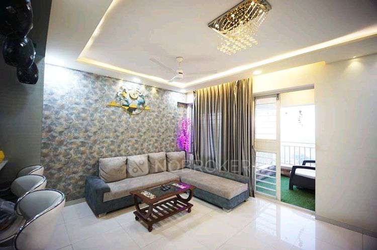 3 BHK Flat In 38 Park Majestique for Rent  In Undri