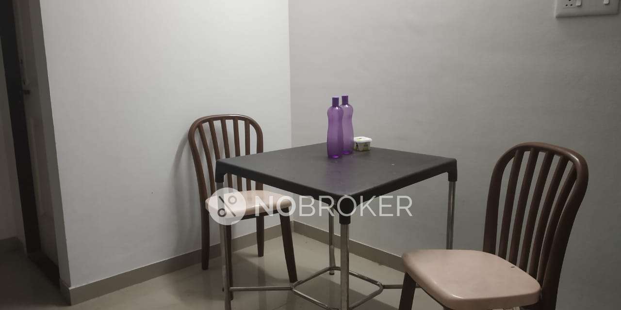 1 BHK Flat In Kamdhenu 7th Heaven for Rent  In 7th Heaven