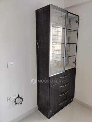 2 BHK Flat In Aura Built Matrix for Rent  In Hbr Layout