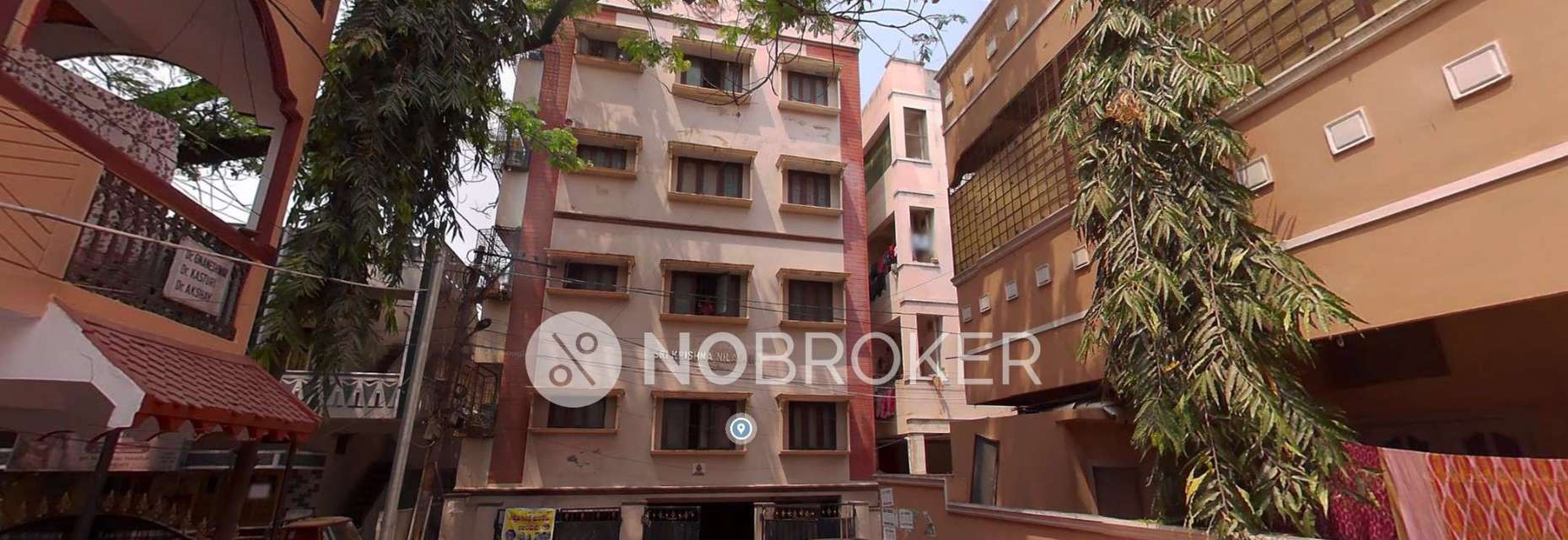 2 BHK Flat In Sri Krishna Nilayam for Rent  In Shaikpet