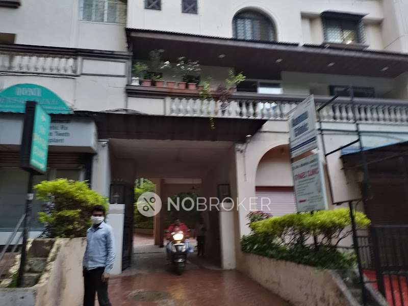 1 BHK Villa In Mantri Estate for Rent  In  Gultekdi