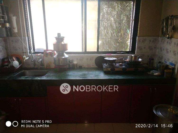 1 RK Flat In Kaveri Apartment for Rent  In Kaveri Apartment