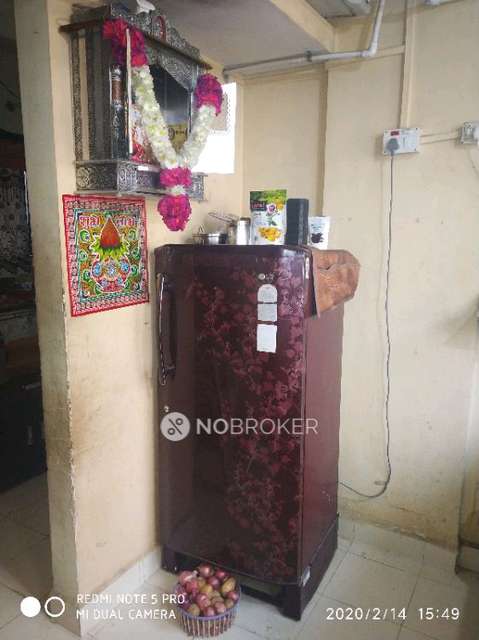 1 RK Flat In Kaveri Apartment for Rent  In Kaveri Apartment