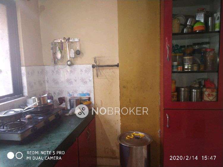 1 RK Flat In Kaveri Apartment for Rent  In Kaveri Apartment