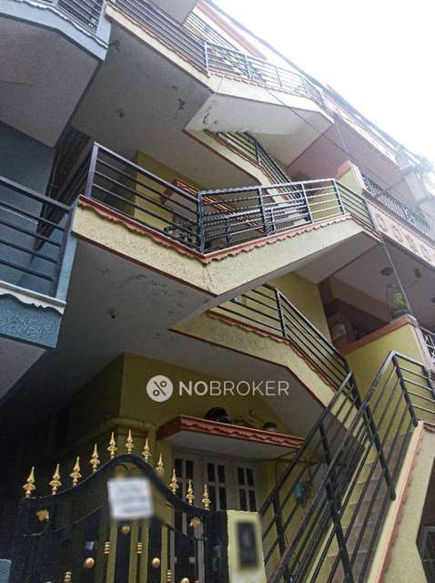 2 BHK Flat In Ayyappaswamy Sg Ramana Nivas for Rent  In Hongasandra