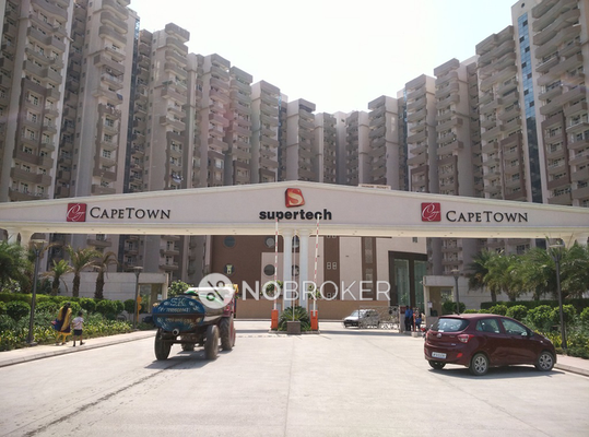 3 BHK Flat In Supertech Capetown For Sale  In Sector 74