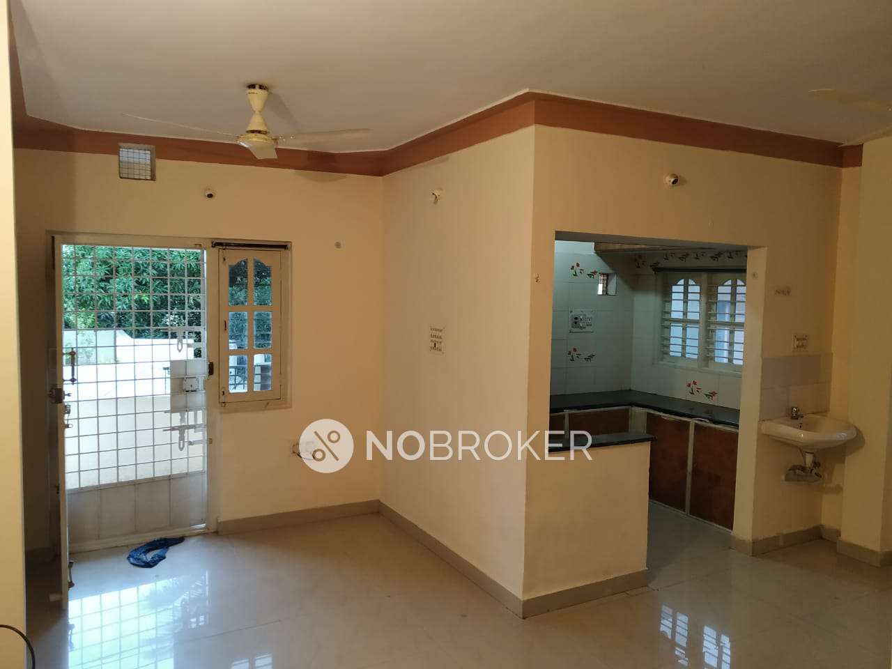 Independent House Brookefield Rent WITHOUT BROKERAGE Semifurnished 2