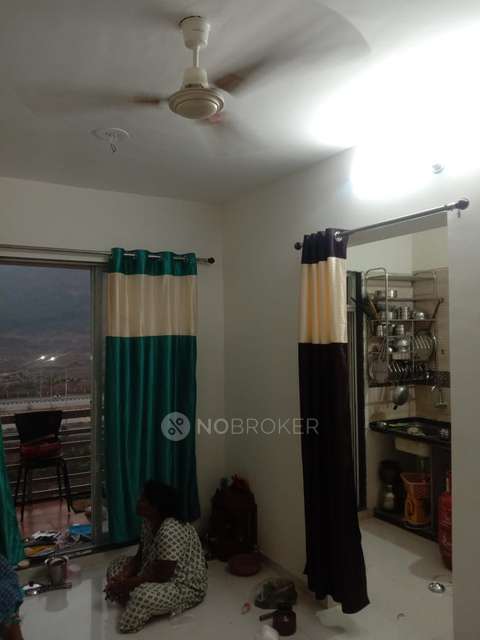 1 BHK Flat In Sai Vrindavan For Sale  In Panvel