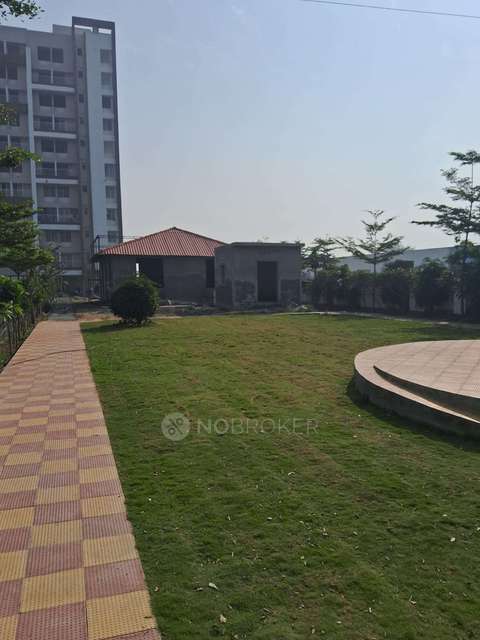 2 BHK Flat In Green Fantasy Phase 3 For Sale  In Uruli Kanchan