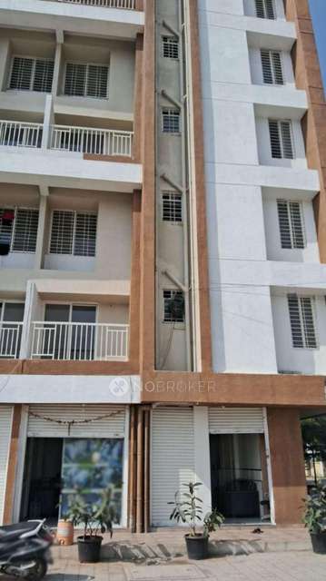 2 BHK Flat In Green Fantasy Phase 3 For Sale  In Uruli Kanchan