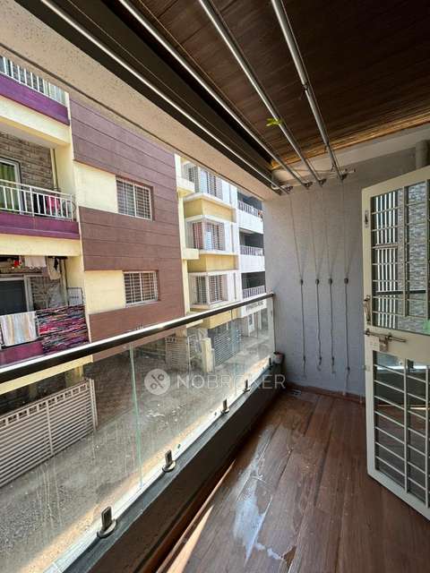 2 BHK Flat In The Orion Residancy, Near Suyog Nisarg Society, Wagholi- Lohgaon Road Wagholi , Pune - 412207 for Rent  In The Orion Residency Lane