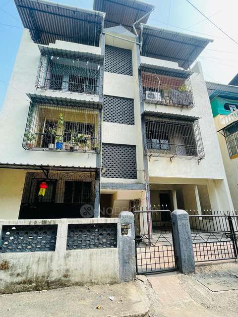 1 BHK Flat In Dhawal Apartment For Sale  In Panvel