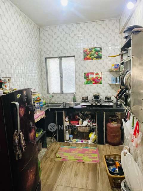 1 BHK Flat In Dhawal Apartment For Sale  In Panvel