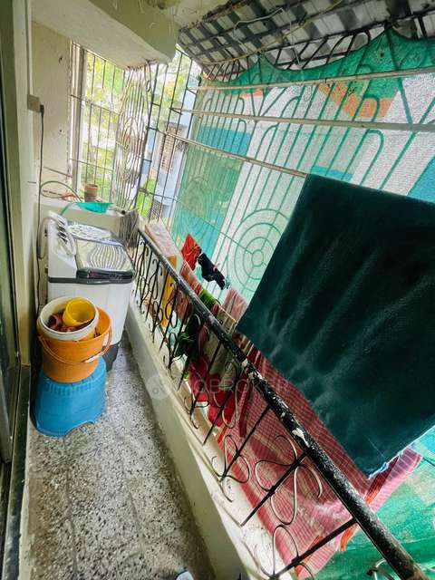 1 BHK Flat In Dhawal Apartment For Sale  In Panvel