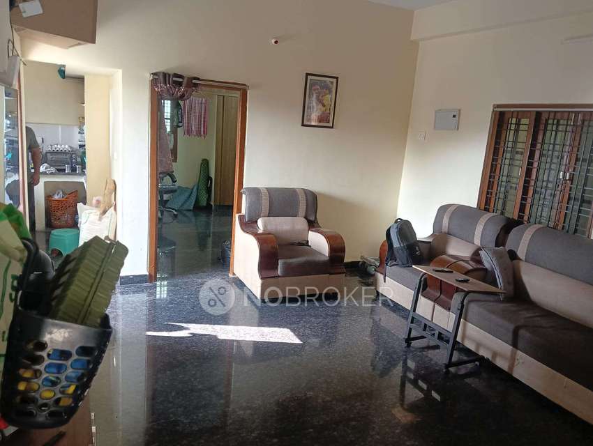 1 BHK Flat In Surakshaa Habitat  for Rent  In 3rd Floor, G8c9+gx, Above Reliance Smart Point, Ameenpur, Hyderabad, Ramachandrapuram (bhel Township), Telangana 502033, India
