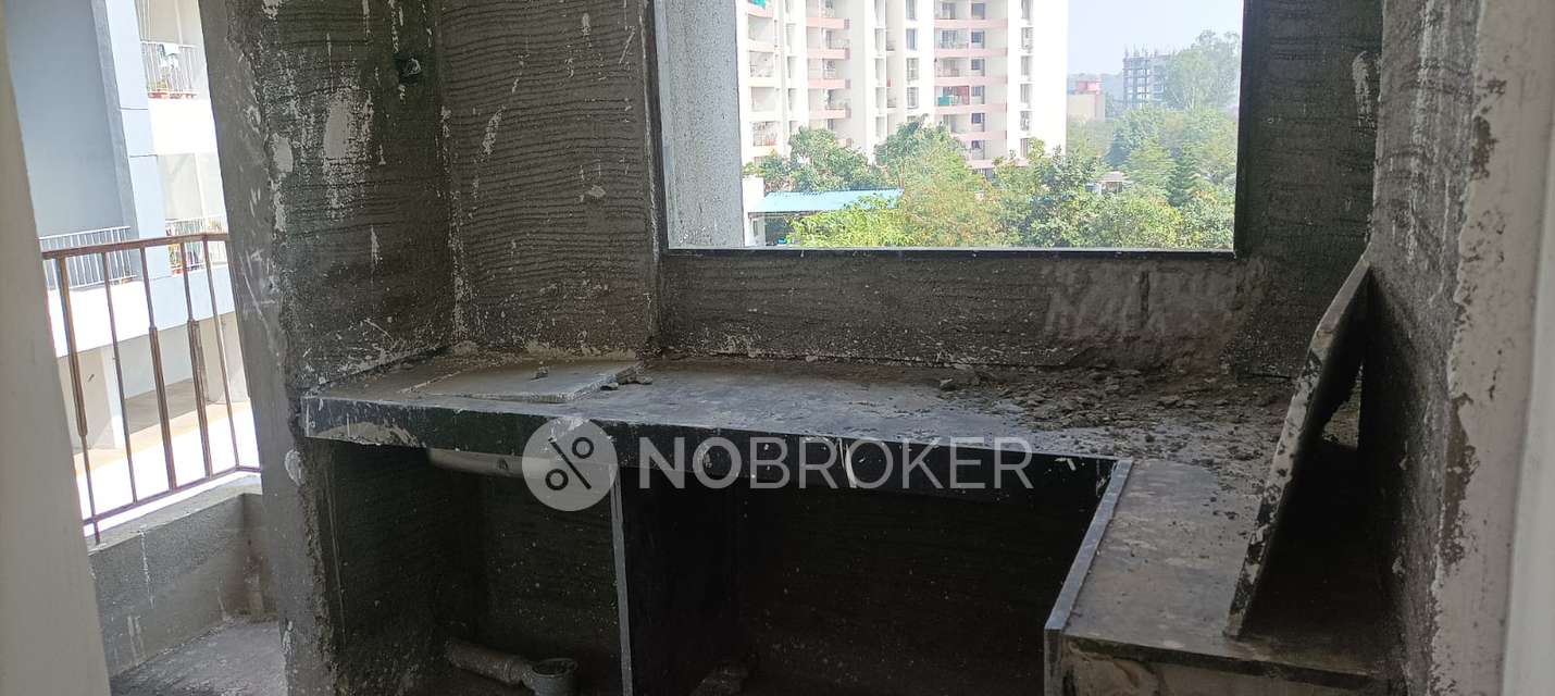 3 BHK Flat for Rent  In Bhugaon