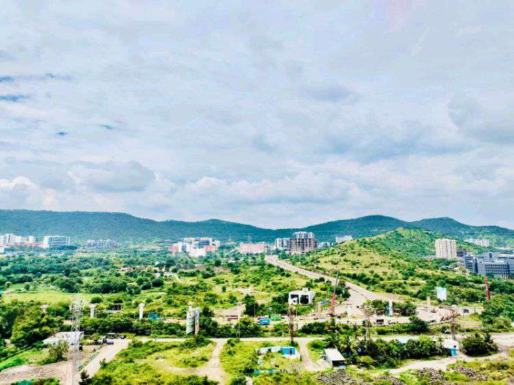 2 BHK Flat In Sanas You57 Tower A For Sale  In Pune