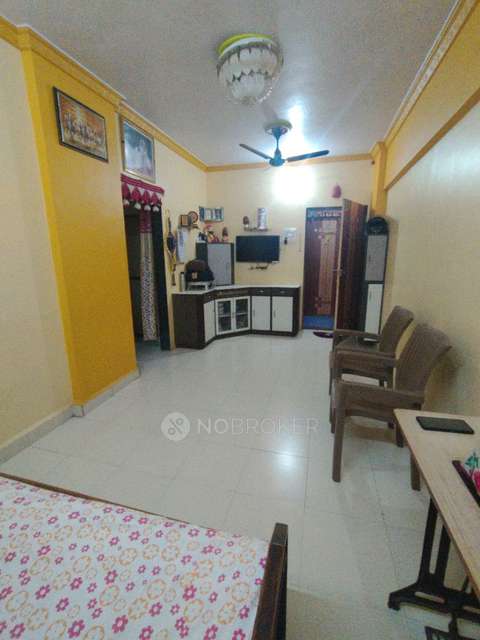 1 RK Flat In Shiv Shrushti Park For Sale  In Savarkar Nagar, Thane West