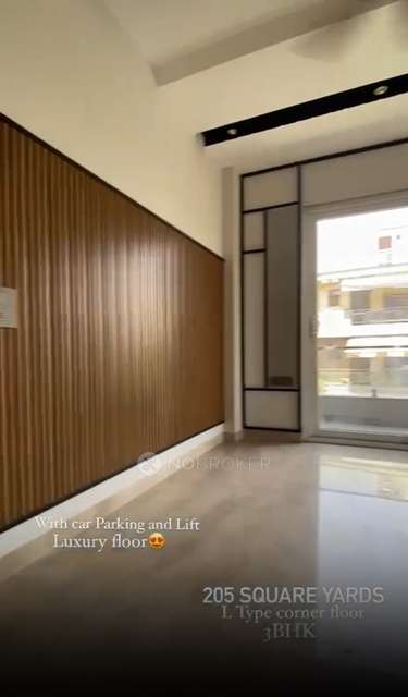 3 BHK Flat In Standalone Building  For Sale  In Tilak Nagar