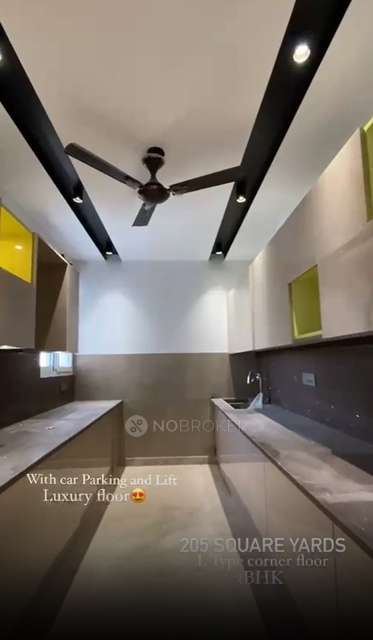 3 BHK Flat In Standalone Building  For Sale  In Tilak Nagar
