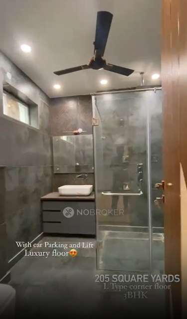 3 BHK Flat In Standalone Building  For Sale  In Tilak Nagar