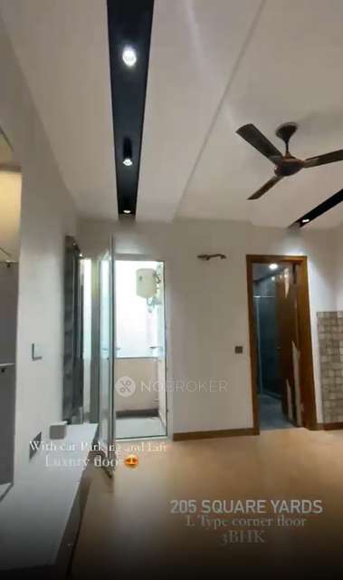 3 BHK Flat In Standalone Building  For Sale  In Tilak Nagar