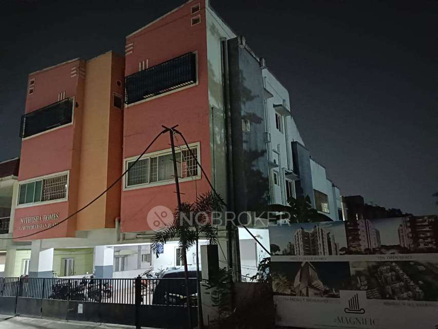 2 BHK Flat In Mithusha Apartment For Sale  In Kolapakkam