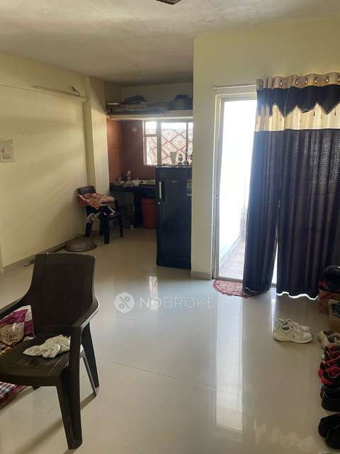 Shared Room for Male In 1 BHK  In Sai Integrate  In Bavdhan