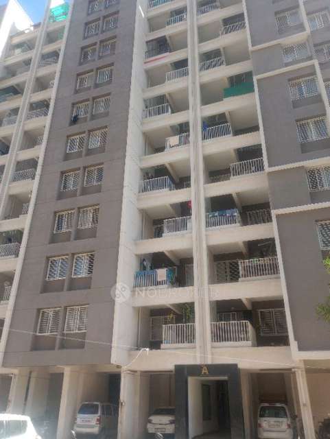1 BHK Flat In Manav Wildwoods 2 for Rent  In Wagholi