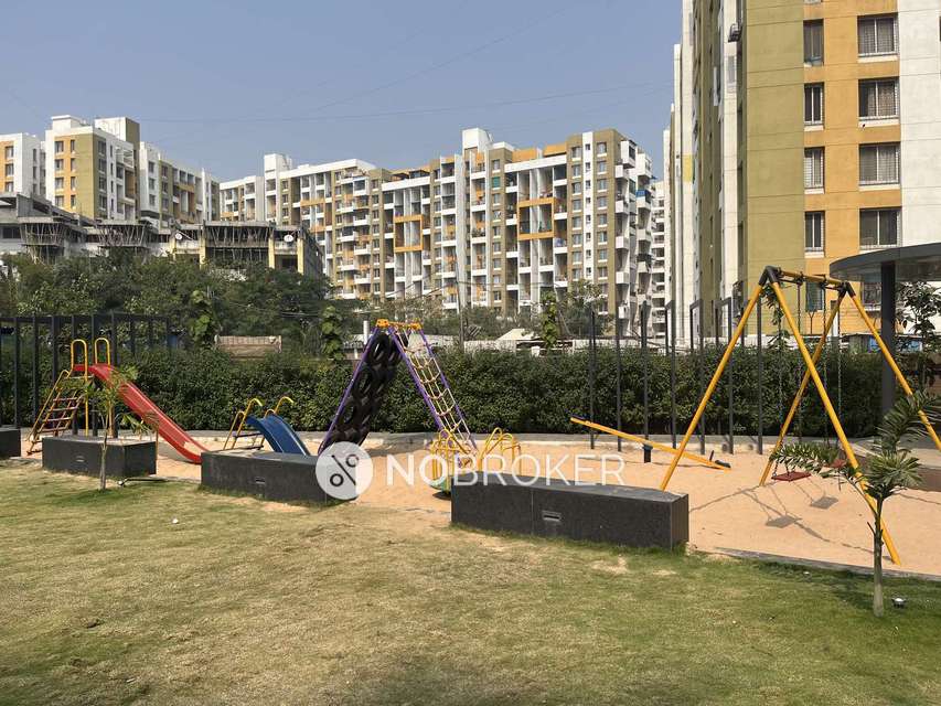 1 BHK Flat In Manav Wildwoods 2 for Rent  In Wagholi