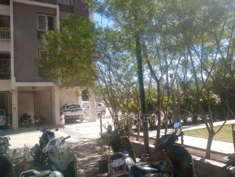 1 BHK Flat In Manav Wildwoods 2 for Rent  In Wagholi