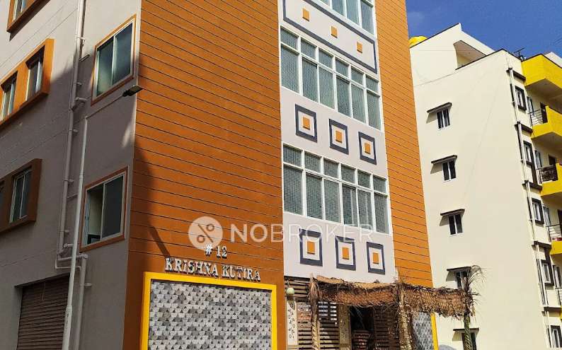 1 BHK Flat In Shree Krishna Kutera  for Rent  In Choodasandra
