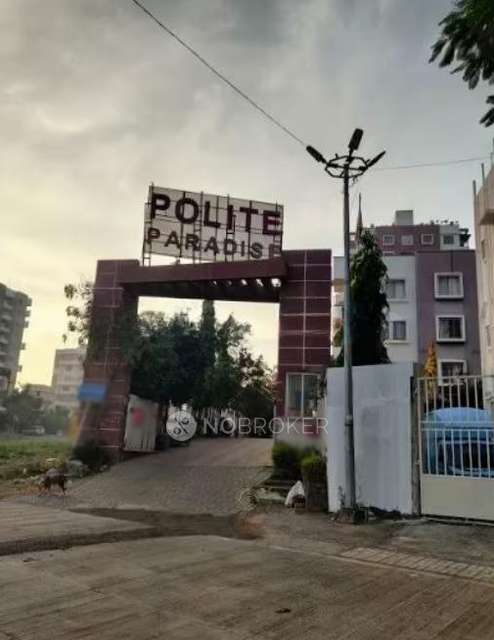 2 BHK Flat In Polite Paradise, Dhanori for Rent  In Dhanori