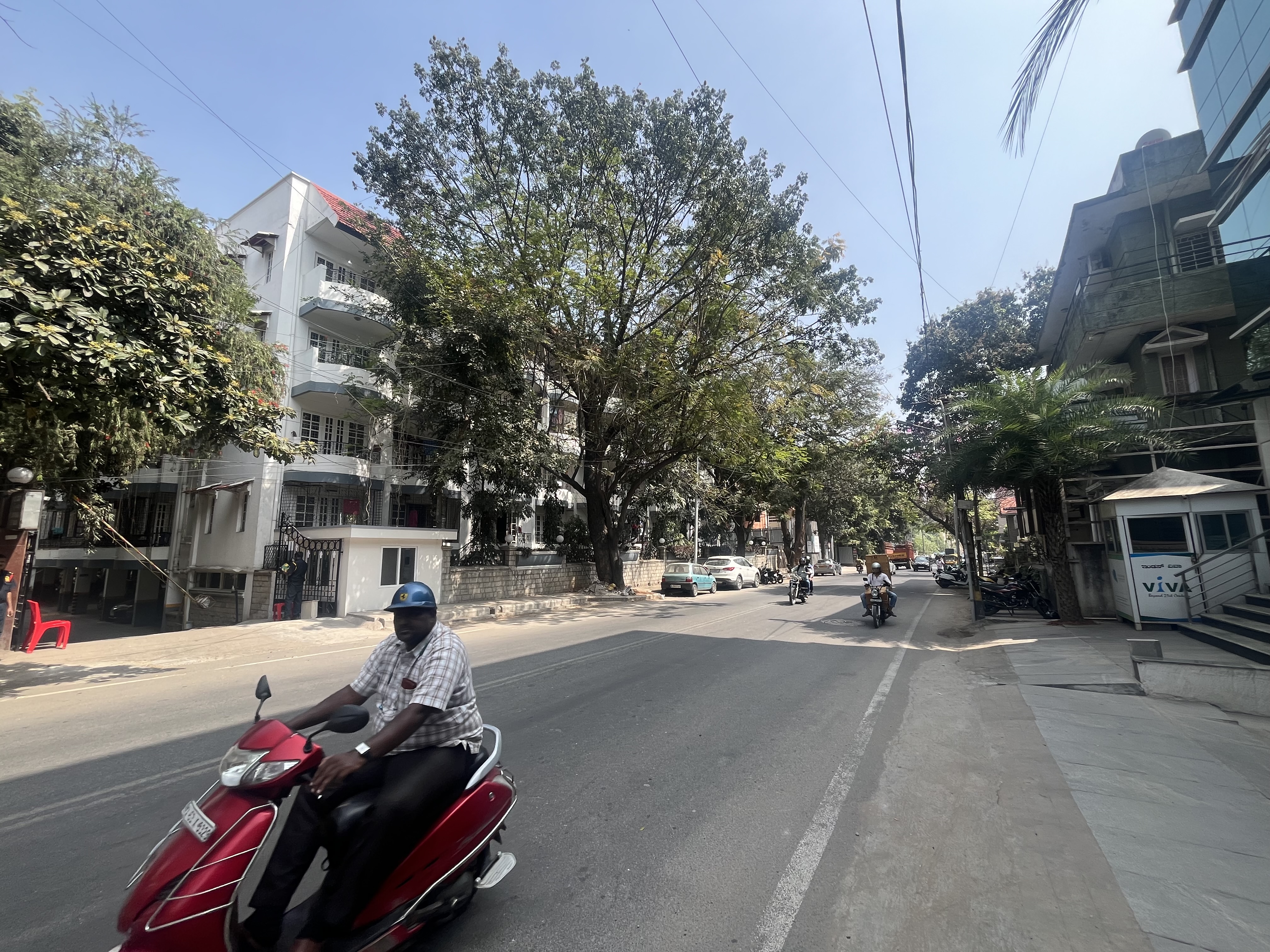 Neeladhri Mahal Apartment