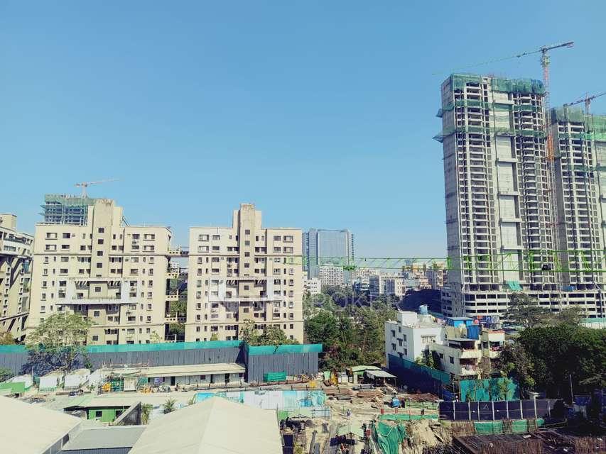 2 BHK Flat In Kumar Shantiniketan Phase 2 For Sale  In Pashan