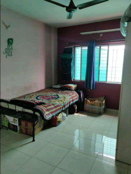 2 BHK Flat In Shantiban Co-op Housing Society For Sale  In Vishrantwadi