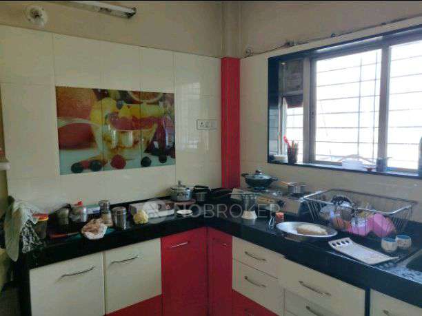 2 BHK Flat In Shantiban Co-op Housing Society For Sale  In Vishrantwadi