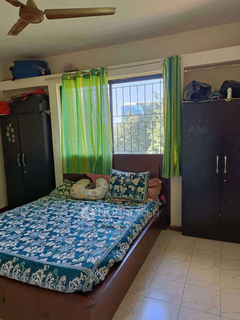 2 BHK Flat In Daffodils, Magarpatta City for Rent  In Building-h, Daffodils Apartment, Magarpatta, Hadapsar, Pune, Maharashtra 411028, India