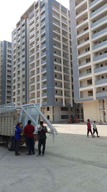 3 BHK Flat In Makuta  Developers My Space2 For Sale  In Bachupally