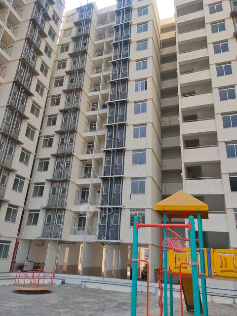 2 BHK Flat In Vascon Good Life for Rent  In Talegaon Dabhade