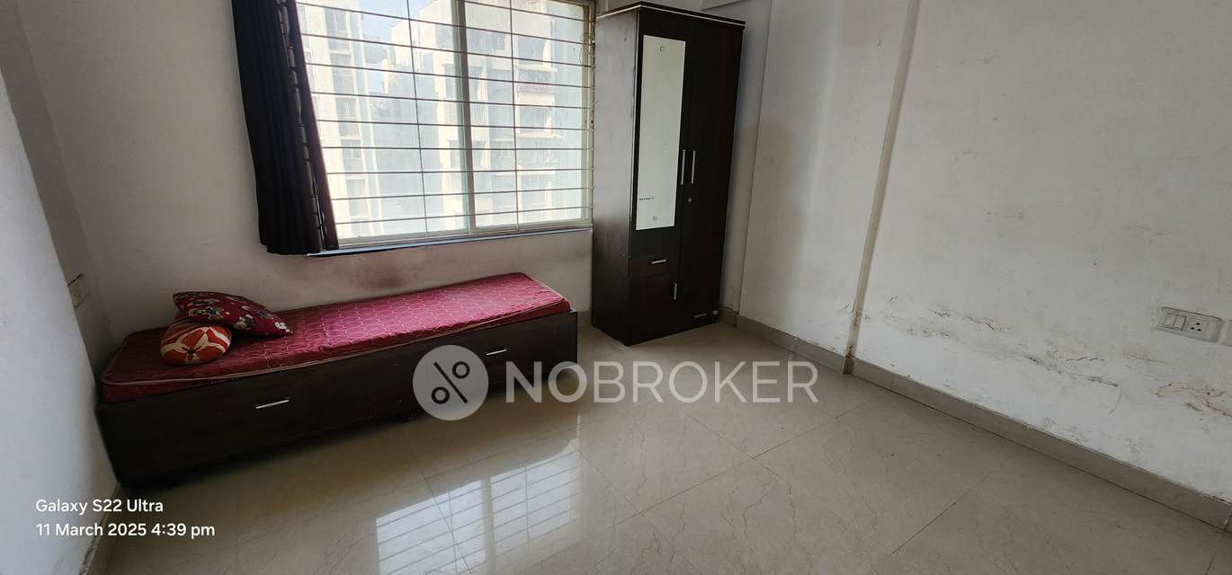 1 BHK Flat In River Residency for Rent  In Chikhali