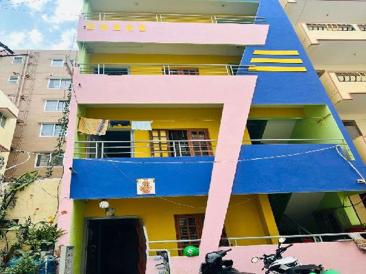 PG for Boys in Nagavara