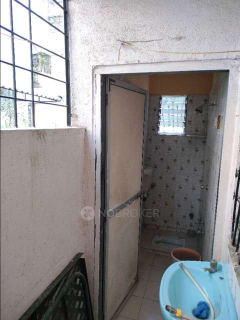 1 RK Flat In Nilashmya Bungalow  for Rent  In Nilashmya Bungalow