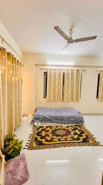 2 BHK Flat In White Lilly for Rent  In Warje