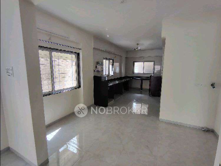 2 BHK Flat In White Lilly for Rent  In Warje